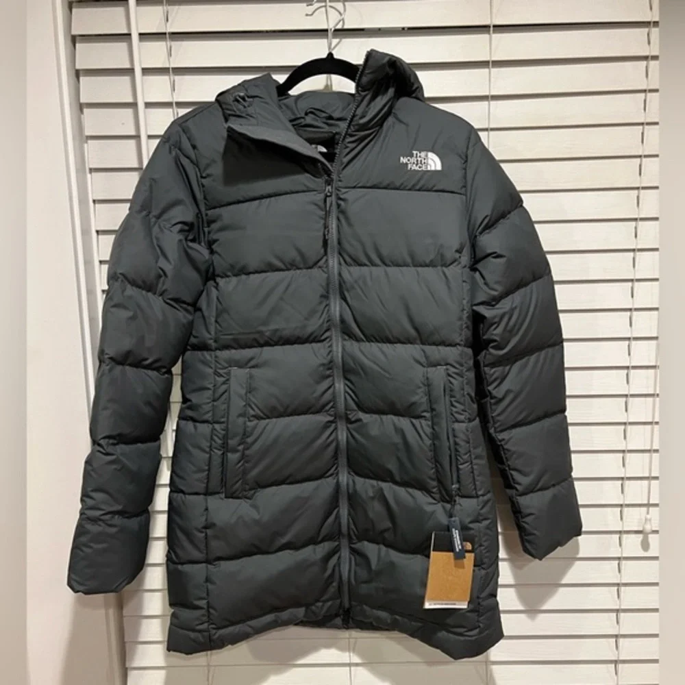 North Face Gotham Parka Goose Down Jacket - NWT - Picture 6 of 11